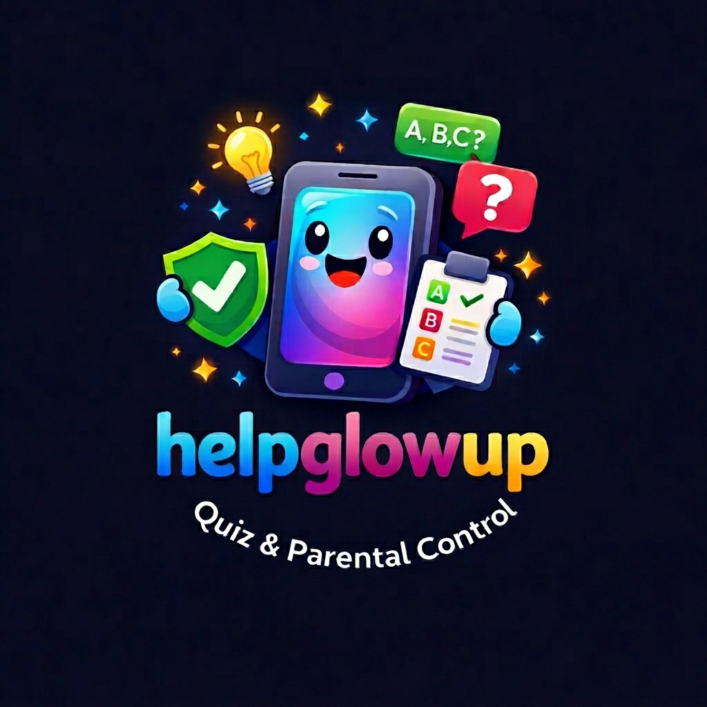 Logo HelpGlowUp